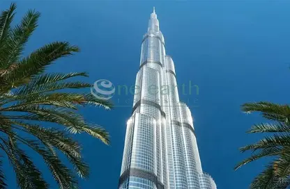 Apartment - 2 Bedrooms - 3 Bathrooms for sale in Burj Khalifa - Burj Khalifa Area - Downtown Dubai - Dubai