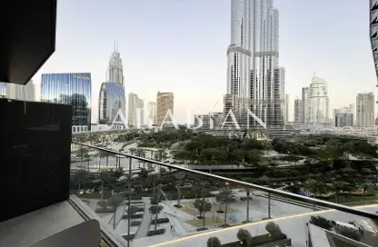 Apartment - 3 Bedrooms - 3 Bathrooms for sale in The Address Residences Dubai Opera Tower 2 - The Address Residences Dubai Opera - Downtown Dubai - Dubai