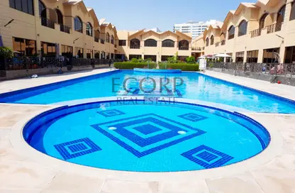 Villa - 6 Bedrooms - 7 Bathrooms for rent in Al Nasser Compound - Al Barsha 1 - Al Barsha - Dubai