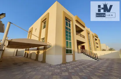 Villa - 5 Bedrooms - 5 Bathrooms for rent in Mohamed Bin Zayed Centre - Mohamed Bin Zayed City - Abu Dhabi