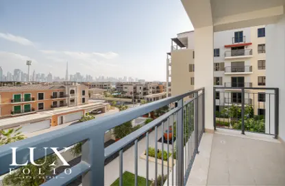 Apartment - 2 Bedrooms - 2 Bathrooms for sale in La Sirene Phase 2 Building 6 - La Mer - Jumeirah - Dubai