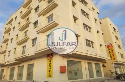 Apartment - 1 Bedroom - 1 Bathroom for rent in Al Nakheel - Ras Al Khaimah