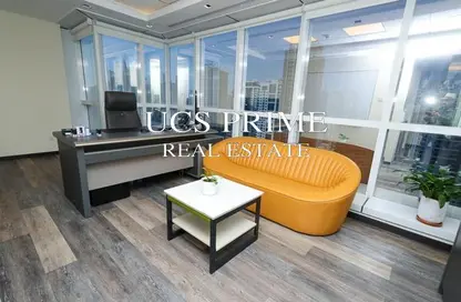 Office Space - Studio - 1 Bathroom for sale in Jumeirah Business Centre 5 (JBC 5) - JLT Cluster W - Jumeirah Lake Towers - Dubai