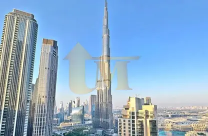 Apartment - 3 Bedrooms - 4 Bathrooms for sale in Act Towers - Opera District - Downtown Dubai - Dubai