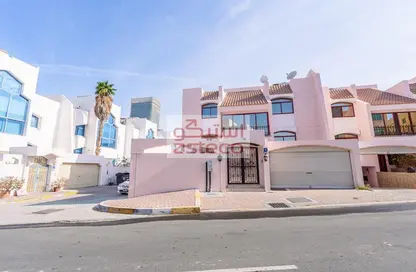 Villa - 6 Bedrooms - 6 Bathrooms for rent in Al Khalidiya - Abu Dhabi