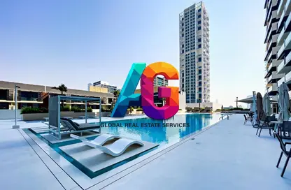 Apartment - 1 Bedroom - 2 Bathrooms for sale in Binghatti Corner - Jumeirah Village Circle - Dubai