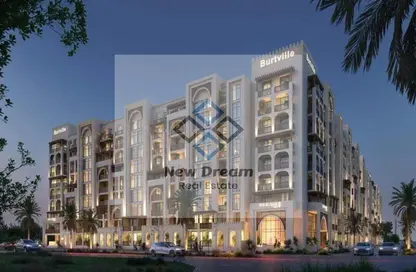 Apartment - 5 Bedrooms - 6 Bathrooms for sale in Bab Al Qasr Resort Residence 19 - Bab Al Qasr Resort Residence - Masdar City - Abu Dhabi