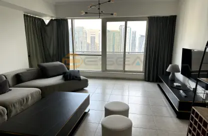 Apartment - 1 Bedroom - 1 Bathroom for rent in Al Majara 2 - Al Majara - Dubai Marina - Dubai