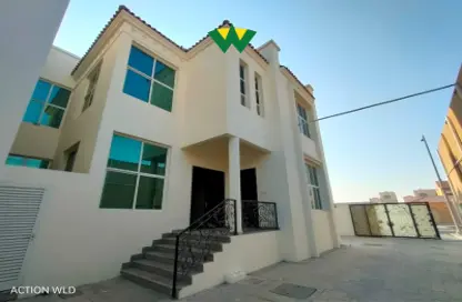 Villa - 7 Bedrooms - 7 Bathrooms for rent in Mohamed Bin Zayed City Villas - Mohamed Bin Zayed City - Abu Dhabi