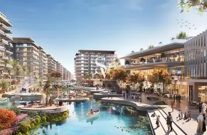 Apartment - 2 Bedrooms - 3 Bathrooms for sale in Damac Riverside View - Dubai Investment Park (DIP) - Dubai