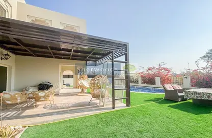 Townhouse - 4 Bedrooms - 5 Bathrooms for rent in Al Hamra Village - Ras Al Khaimah