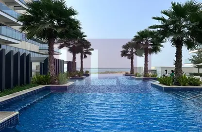 Apartment - 2 Bedrooms - 3 Bathrooms for rent in Mayan 3 - Mayan - Yas Island - Abu Dhabi