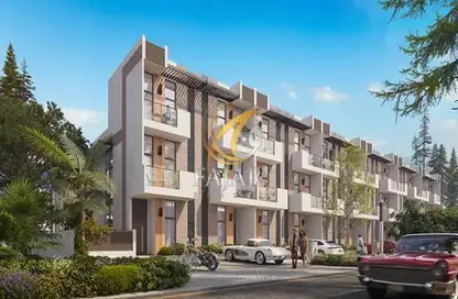 Townhouse - 3 Bedrooms - 3 Bathrooms for sale in Reportage Hills - Dubai Land - Dubai