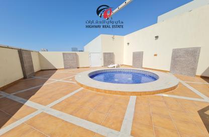 Apartment - 2 Bathrooms for rent in Dubai Star Building - Al Nahda 1 - Al Nahda - Dubai