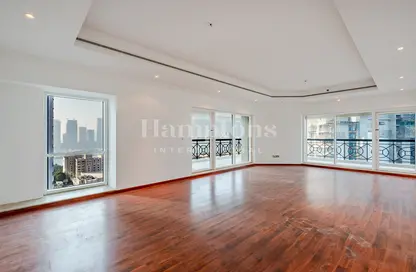 Apartment - 3 Bedrooms - 4 Bathrooms for sale in Al Seef Tower - Dubai Marina - Dubai