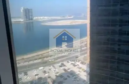 Apartment - 2 Bedrooms - 3 Bathrooms for sale in New Al Taawun Road - Al Taawun - Sharjah