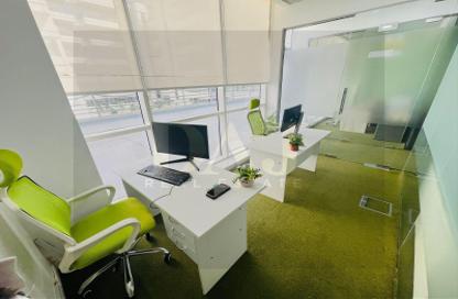 Business Centre - Studio - 1 Bathroom for rent in Business Atrium Building - Oud Metha - Bur Dubai - Dubai