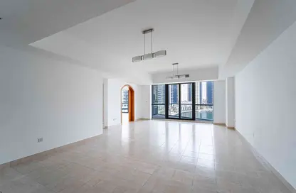 Apartment - 3 Bedrooms - 3 Bathrooms for sale in The Waves Tower B - The Waves - Dubai Marina - Dubai