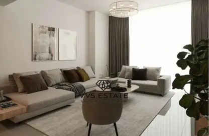 Apartment - 1 Bedroom - 2 Bathrooms for sale in Violet Tower - Jumeirah Village Circle - Dubai