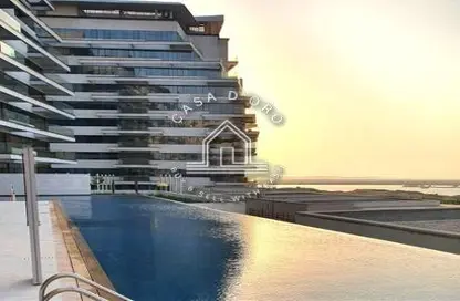 Apartment - 2 Bedrooms - 2 Bathrooms for sale in Mayan 2 - Mayan - Yas Island - Abu Dhabi