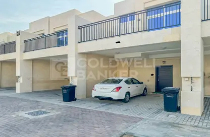 Townhouse - 3 Bedrooms - 4 Bathrooms for sale in Hajar Stone Villas - Victoria - Damac Hills 2 - Dubai