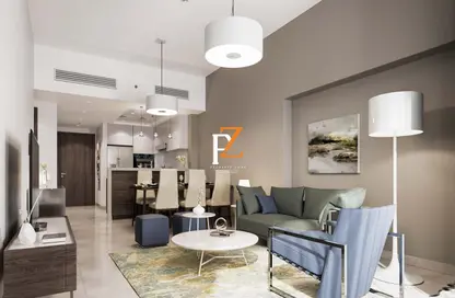 Apartment - 1 Bedroom - 2 Bathrooms for sale in Park Views Residences A - Al Kifaf - Bur Dubai - Dubai