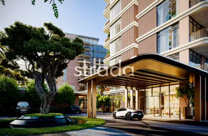 Apartment - 2 Bedrooms - 2 Bathrooms for sale in Bay Grove Residences - Dubai Islands - Deira - Dubai