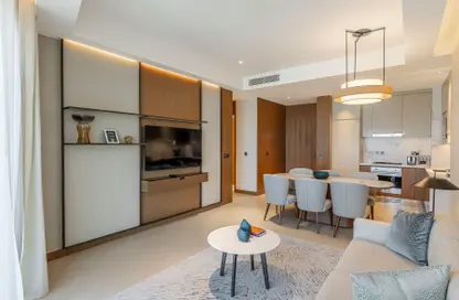 Apartment - 2 Bedrooms - 2 Bathrooms for rent in The Address Residences Dubai Opera Tower 1 - The Address Residences Dubai Opera - Downtown Dubai - Dubai