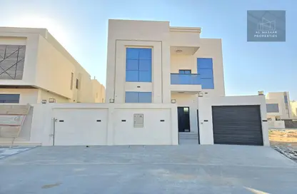 Villa - 5 Bedrooms - 7 Bathrooms for sale in Al Yasmeen 1 - Al Yasmeen - Ajman