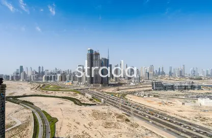 Apartment - 2 Bedrooms - 2 Bathrooms for rent in Sobha Creek Vistas Grande - Sobha Hartland - Mohammed Bin Rashid City - Dubai