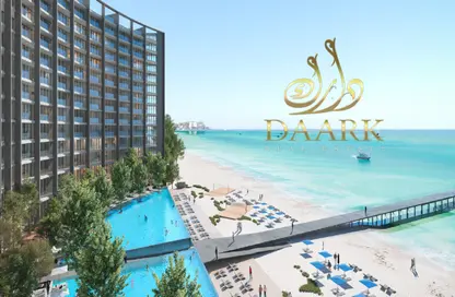 Apartment - 2 Bedrooms - 3 Bathrooms for sale in Anantara Residences - Al Rifa'ah - Al Heerah - Sharjah