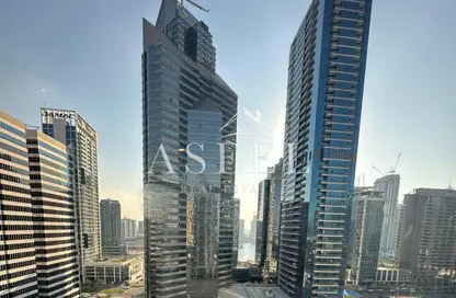 Apartment - 1 Bedroom - 2 Bathrooms for rent in Bellevue Tower 2 - Bellevue Towers - Downtown Dubai - Dubai