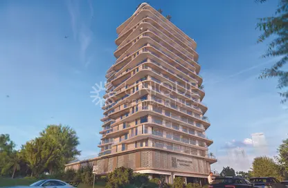 Apartment - 2 Bedrooms - 2 Bathrooms for sale in The Boulevard by Prestige One - Dubai Land Residence Complex - Dubai