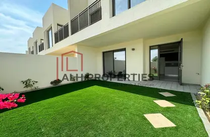 Townhouse - 3 Bedrooms - 4 Bathrooms for rent in Parkside 2 - EMAAR South - Dubai South (Dubai World Central) - Dubai