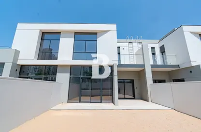 Townhouse - 3 Bedrooms - 4 Bathrooms for rent in Murooj Al Furjan West - Al Furjan - Dubai