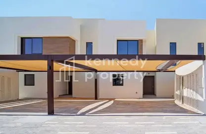 Townhouse - 2 Bedrooms - 3 Bathrooms for rent in Noya 1 - Noya - Yas Island - Abu Dhabi