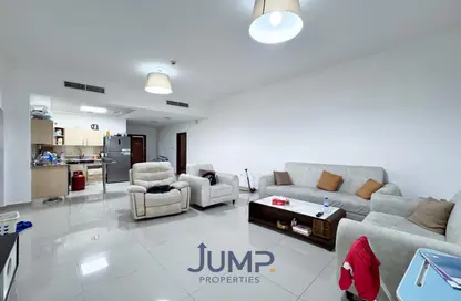 Apartment - 2 Bedrooms - 3 Bathrooms for sale in Madison Columbus - Majan - Dubai