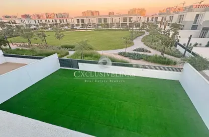 Townhouse - 4 Bedrooms - 4 Bathrooms for rent in Murooj Al Furjan West - Al Furjan - Dubai