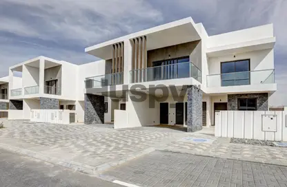 Townhouse - 3 Bedrooms - 3 Bathrooms for sale in Redwoods - Yas Acres - Yas Island - Abu Dhabi
