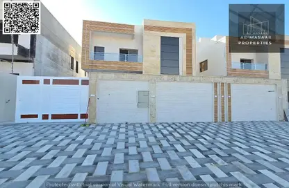 Villa - 4 Bedrooms - 6 Bathrooms for sale in Al Helio 2 - Al Helio - Ajman