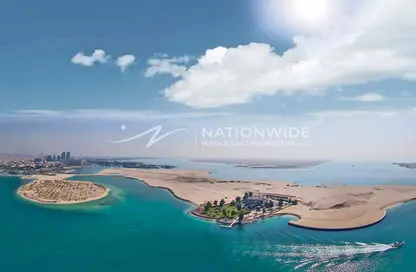 Land - Studio for sale in Nareel Island - Abu Dhabi