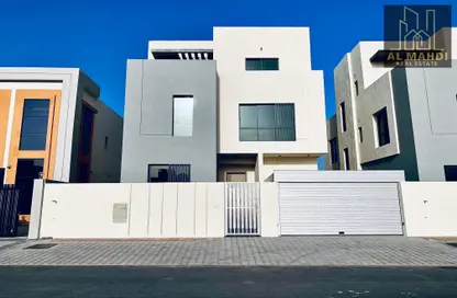 Villa - 5 Bedrooms - 7 Bathrooms for rent in Al Zaheya Gardens - Al Zahya - Ajman