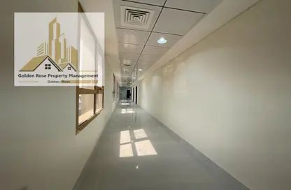 Office Space - Studio - 1 Bathroom for rent in Al Shamkha - Abu Dhabi