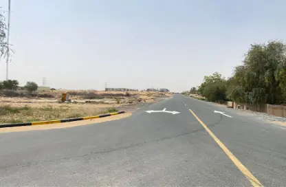 Land - Studio for sale in Al Helio 1 - Al Helio - Ajman