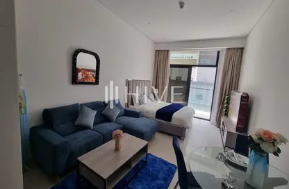 Apartment - 1 Bathroom for rent in Divine Residence - Arjan - Dubai