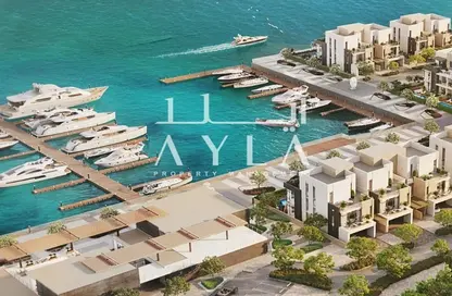 Apartment - 1 Bathroom for sale in Souk Al Jubail - Al Jubail Island - Abu Dhabi