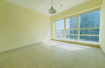 Apartment - 1 Bedroom - 2 Bathrooms for rent in Marina Quays West - Marina Quays - Dubai Marina - Dubai