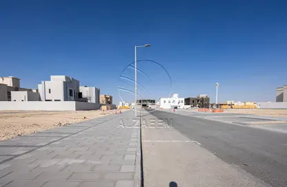 Land - Studio for sale in Mohamed Bin Zayed City Villas - Mohamed Bin Zayed City - Abu Dhabi