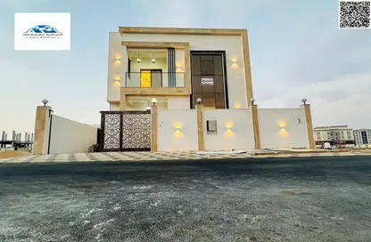 Villa - 5 Bedrooms - 7 Bathrooms for sale in Al Yasmeen 1 - Al Yasmeen - Ajman