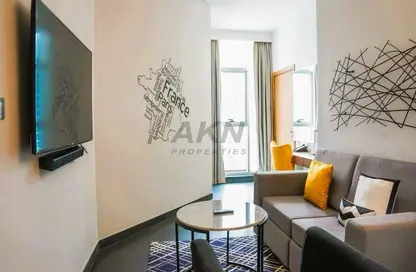 Hotel  and  Hotel Apartment - Studio - 1 Bathroom for sale in Sky Central Hotel - Barsha Heights (Tecom) - Dubai